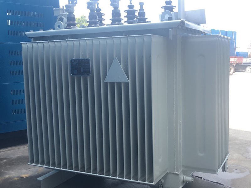 海南S11-800KVA油浸式变压器