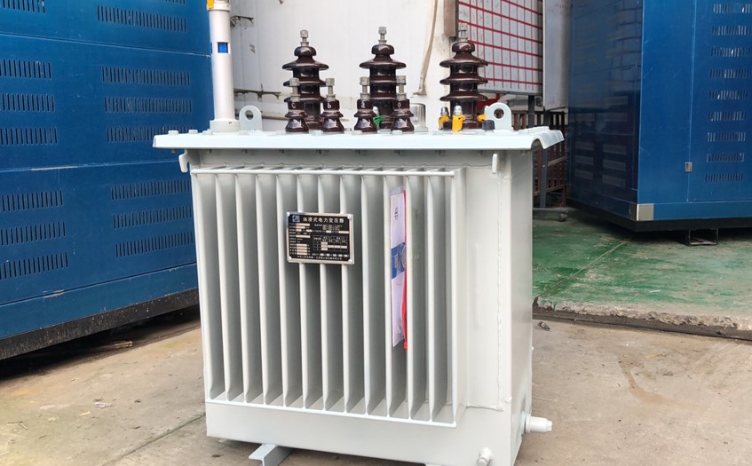 海南S11-80KVA油浸式变压器