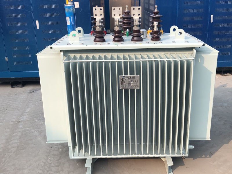 海南S11-630KVA油浸式变压器